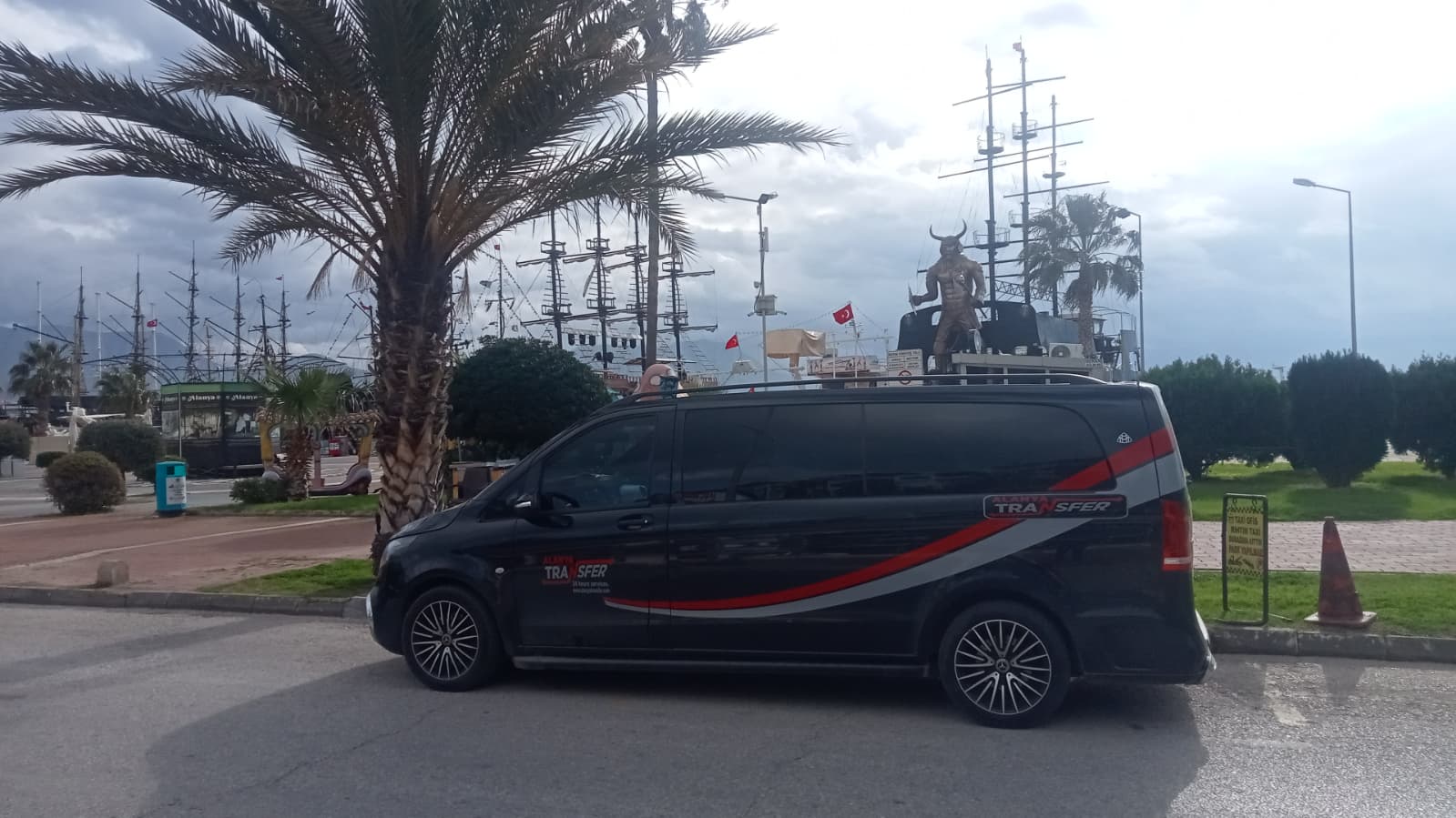 Comfortable Gazipaşa Alanya Airport to Andreas Hause Oba Alanya Private Transfer Services for a Safe and Fast Journey