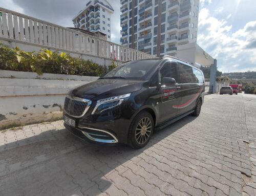 Comfortable and Direct Private Transfer Service from Gazipaşa Alanya Airport to C Suites Antalia Airport Suites with 24/7 VIP Door to Door Travel Assistance