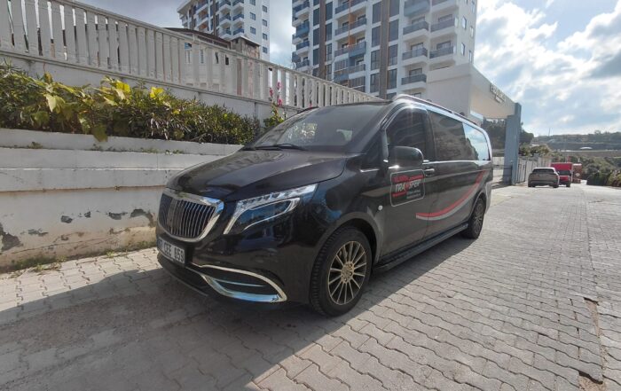 Comfortable and Direct Private Transfer Service from Gazipaşa Alanya Airport to C Suites Antalia Airport Suites with 247 VIP Door to Door Travel Assistance