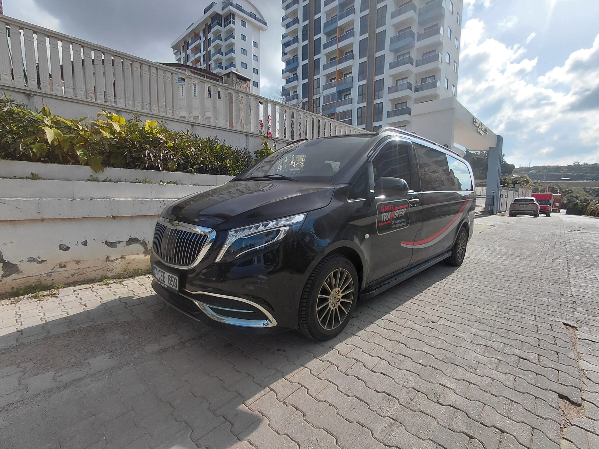 Comfortable and Direct Private Transfer Service from Gazipaşa Alanya Airport to C Suites Antalia Airport Suites with 247 VIP Door to Door Travel Assistance