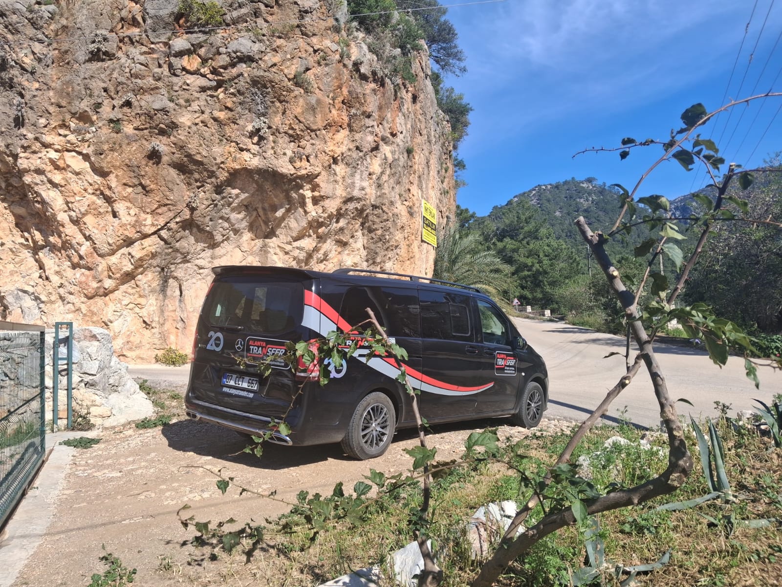 Comfortable and Reliable 247 Kumluca to Kestel Transfer Services for Safe and Fast Travel in the Antalya Region