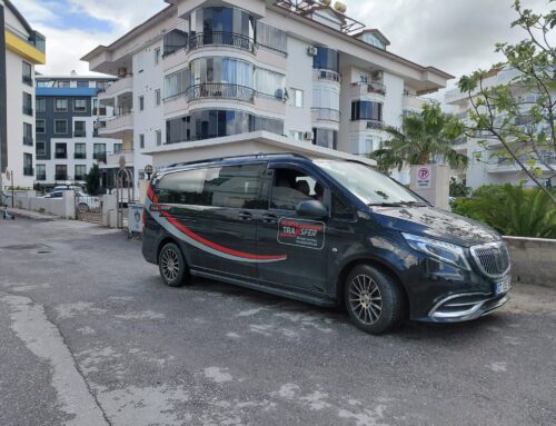 Comfortable and Reliable 24/7 Private Transfer Services from Çıralı to Kızılağaç for Safe Direct and Stress Free Travel Across the Antalya Region