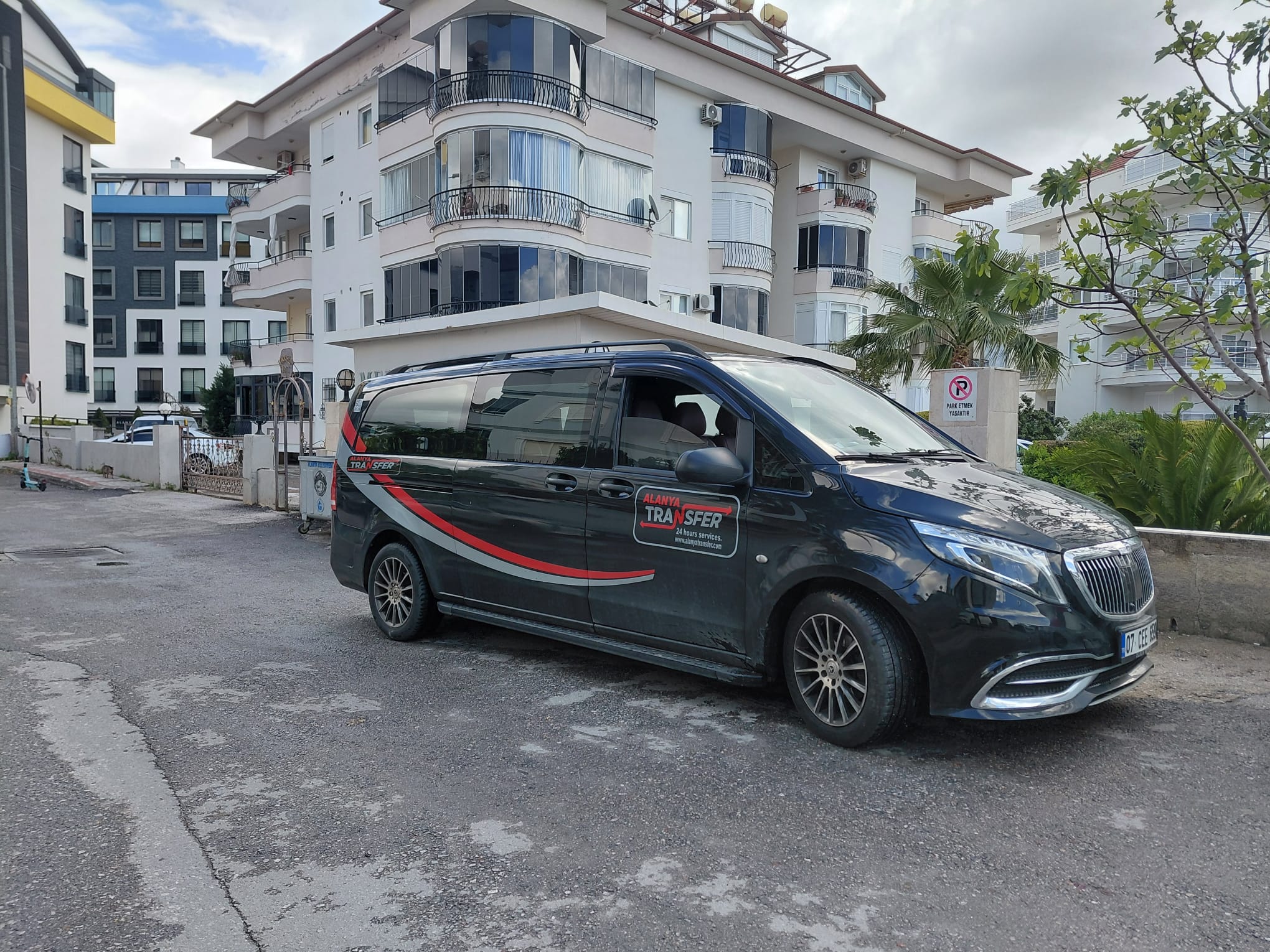 Comfortable and Reliable 247 Private Transfer Services from Çıralı to Kızılağaç for Safe Direct and Stress Free Travel Across the Antalya Region