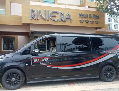 Bekväma och pålitliga privata transfertjänster dygnet runt från Kalkan till Kızılağaç med professionella dörr-till-dörr-reselösningar på den turkiska Medelhavskusten