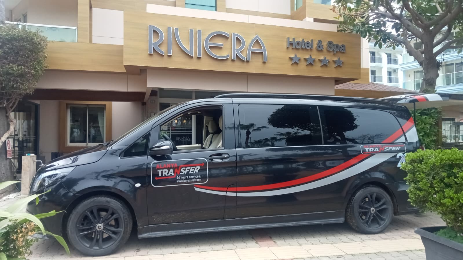 Comfortable and Reliable 724 Private Transfer Services from Kalkan to Kızılağaç with Professional Door to Door Travel Solutions on the Turkish Mediterranean Coast