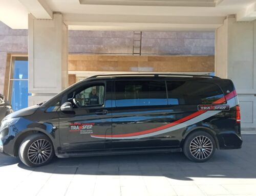 Comfortable and Reliable Antalya AYT Airport to Oba Star Hotel Alanya VIP Transfer Services for a Smooth Holiday Start