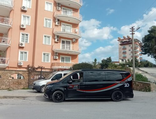 Комфортабельные и надежные услуги частного трансфера из аэропорта Газипаша (Аланья) до дома № 14 в районе Чикчилли, Алания, для быстрой и безопасной поездки