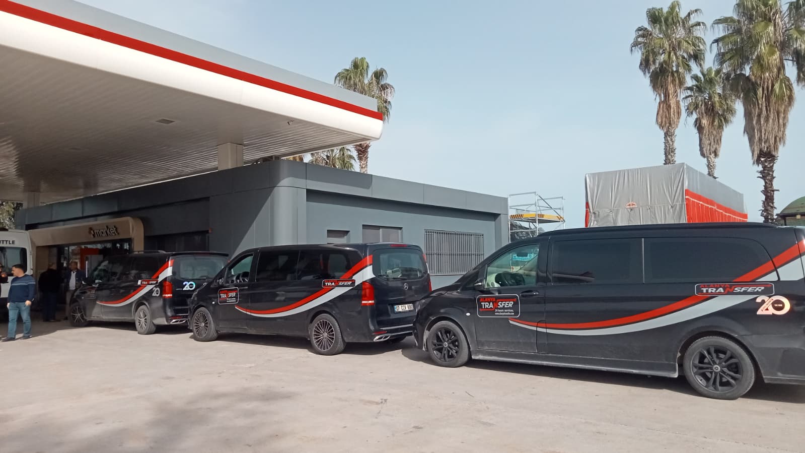 Comfortable and Reliable Gazipaşa Alanya Airport to Alcon Villa 27D Cikcilli Alanya Private Transfer Services for Stress Free Travel