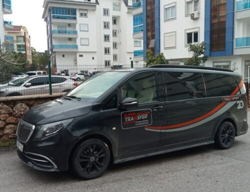 Comfortable and Reliable Gazipaşa Alanya Airport to Elite Marine 2 II Residence Alanya Private Transfer Services for Fast Safe and Door to Door Travel Experience