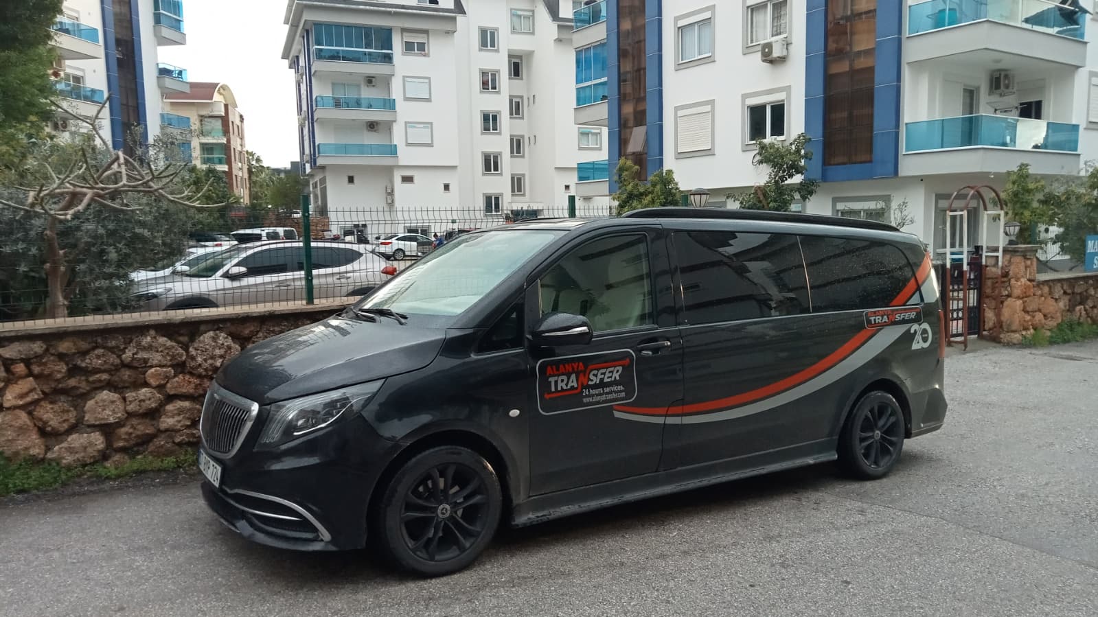 Comfortable and Reliable Gazipaşa Alanya Airport to Elite Marine 2 II Residence Alanya Private Transfer Services for Fast Safe and Door to Door Travel Experience