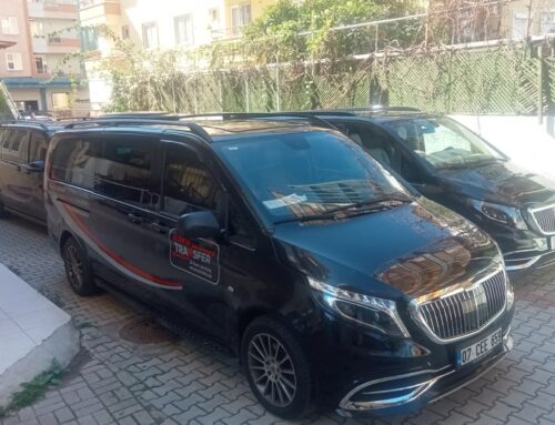 Komfortable og pålidelige Gazipaşa Alanya Lufthavn til Villas Özer Oba Alanya Private Transfer Services for en problemfri ankomst