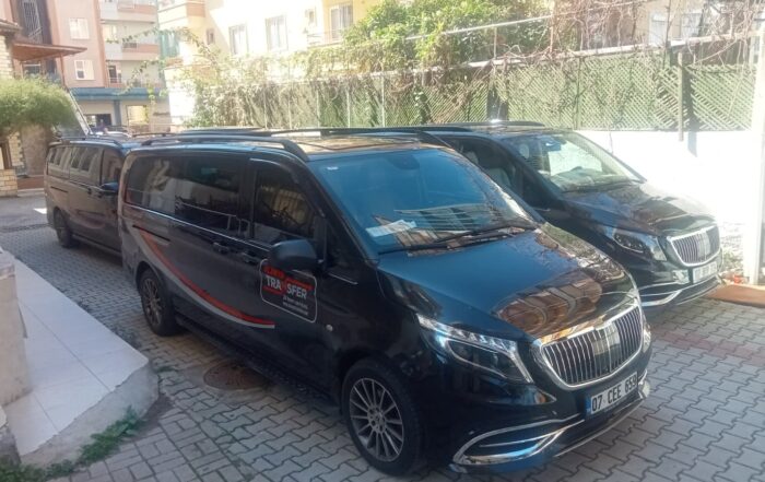 Comfortable and Reliable Gazipaşa Alanya Airport to Villas Özer Oba Alanya Private Transfer Services for a Smooth Arrival