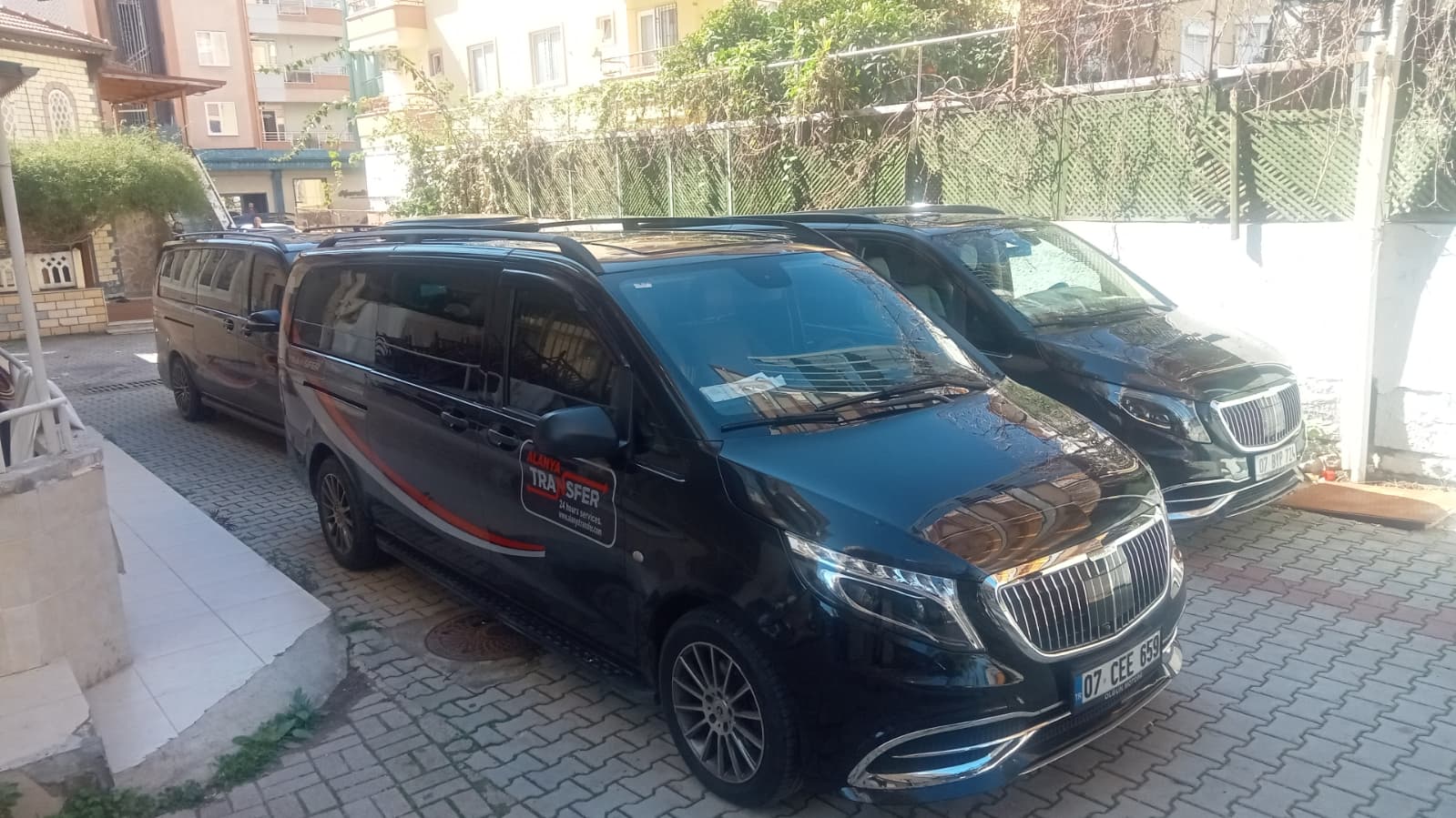 Comfortable and Reliable Gazipaşa Alanya Airport to Villas Özer Oba Alanya Private Transfer Services for a Smooth Arrival