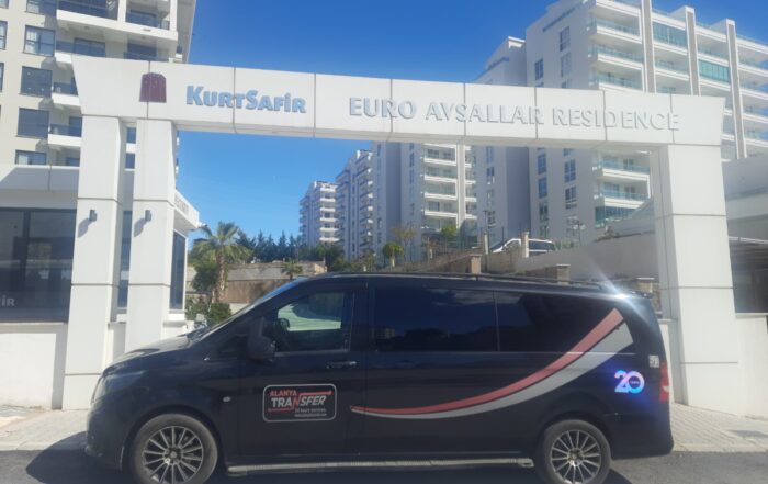 Comfortable and Reliable Kızılağaç to Kestel 724 Private Transfer Services for Safe and Fast Travel in Alanya Region