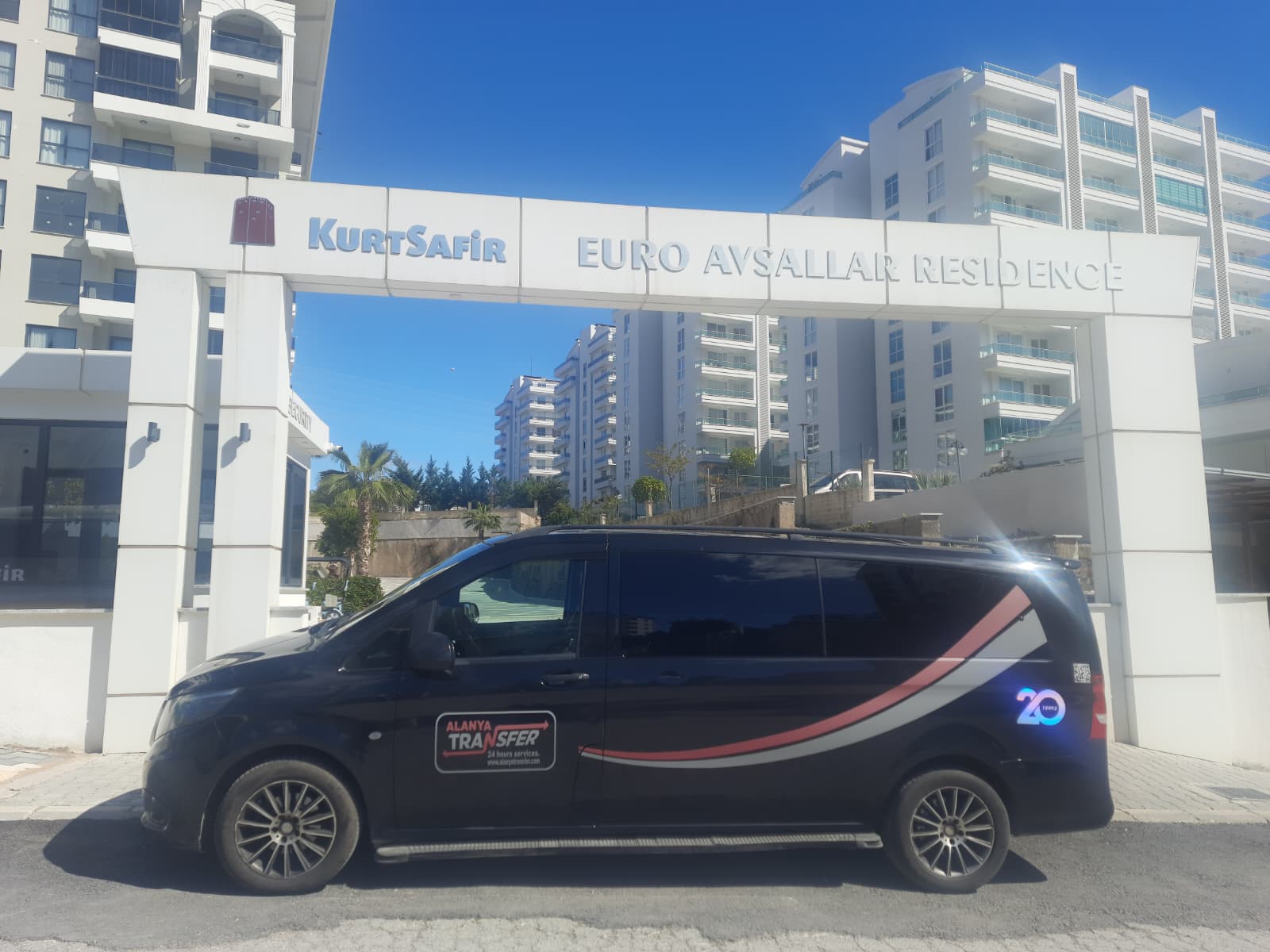 Comfortable and Reliable Kızılağaç to Kestel 724 Private Transfer Services for Safe and Fast Travel in Alanya Region