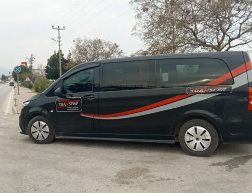 Комфортабельные и надежные услуги частного трансфера из Коньяалты в Кестел 7/24 для быстрого, безопасного и беззаботного путешествия по Анталии