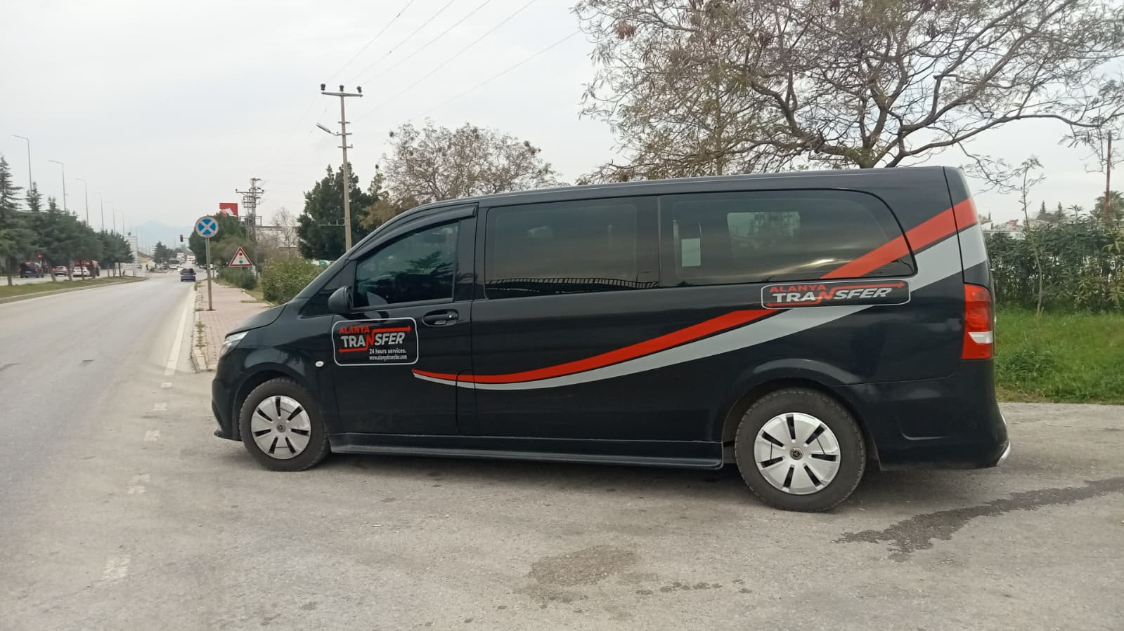 Comfortable and Reliable Konyaaltı to Kestel 724 Private Transfer Services for Fast Safe and Stress Free Travel in Antalya