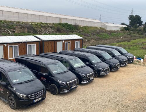 Mukavat ja luotettavat Lara–Kestel 7/24 -yksityiskuljetukset nopeaan, turvalliseen ja stressittömään matkustamiseen Antalyassa