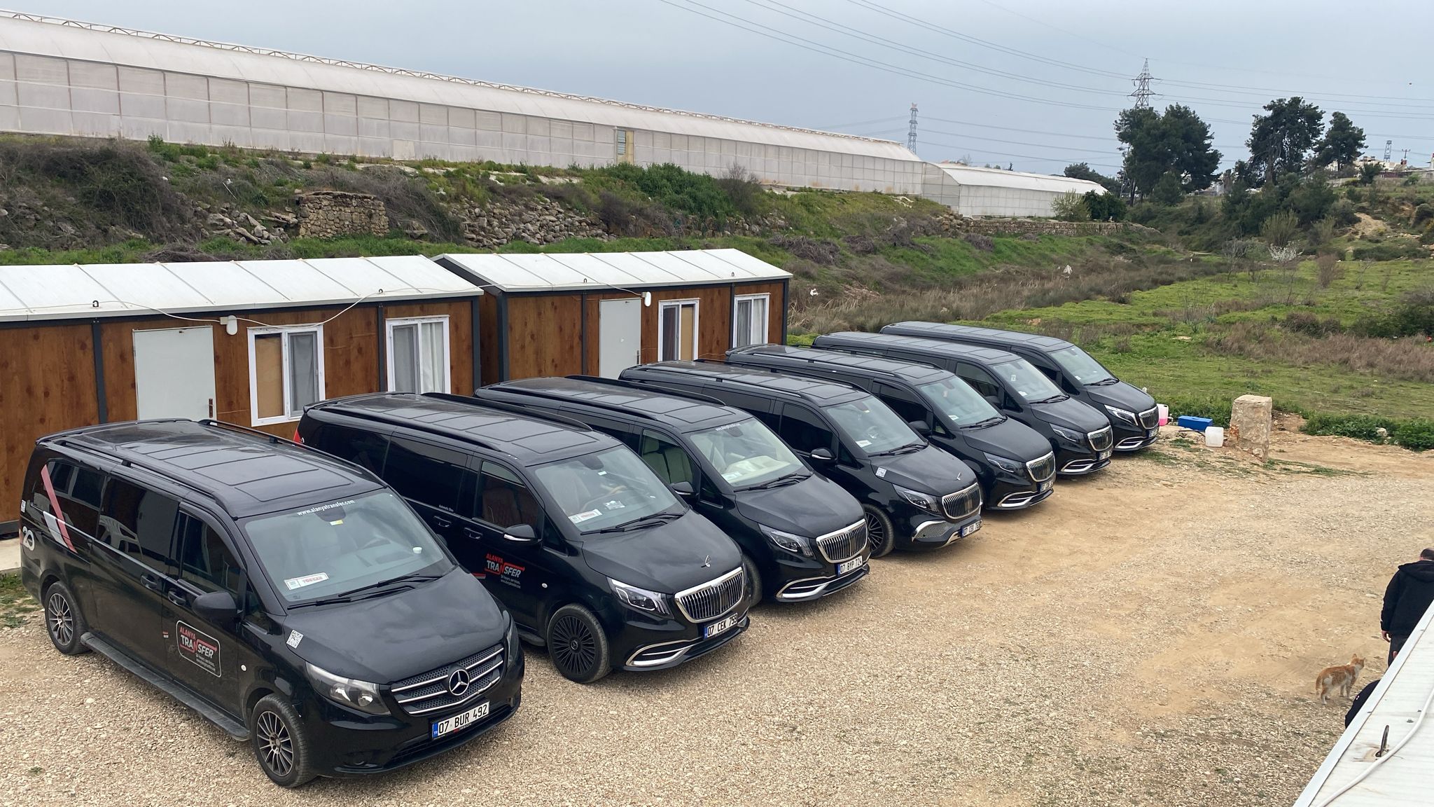 Comfortable and Reliable Lara to Kestel 724 Private Transfer Services for Fast Safe and Stress Free Travel in Antalya