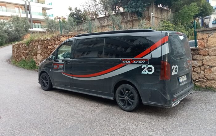 Comfortable and Reliable Private Transfer Services from Gazipaşa Alanya Airport to Panorama Terrace Sitesi Bektaş Alanya with Direct Door to Door VIP Transportation