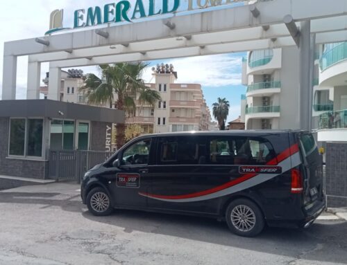 Комфортабельные и надежные услуги частного трансфера из Сиде в Кестель 7/24 для безопасного и быстрого путешествия вдоль побережья Алании