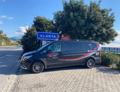 Comfortable and Reliable VIP Transfer from Antalya AYT Airport to Hatipoğlu Beach Hotel Alanya Luxury Airport Transportation Service