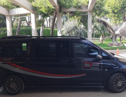 Komfortabler und sicherer 24/7-Privattransfer von Kaş nach Kestel mit professionellen Fahrern und modernen Fahrzeugen