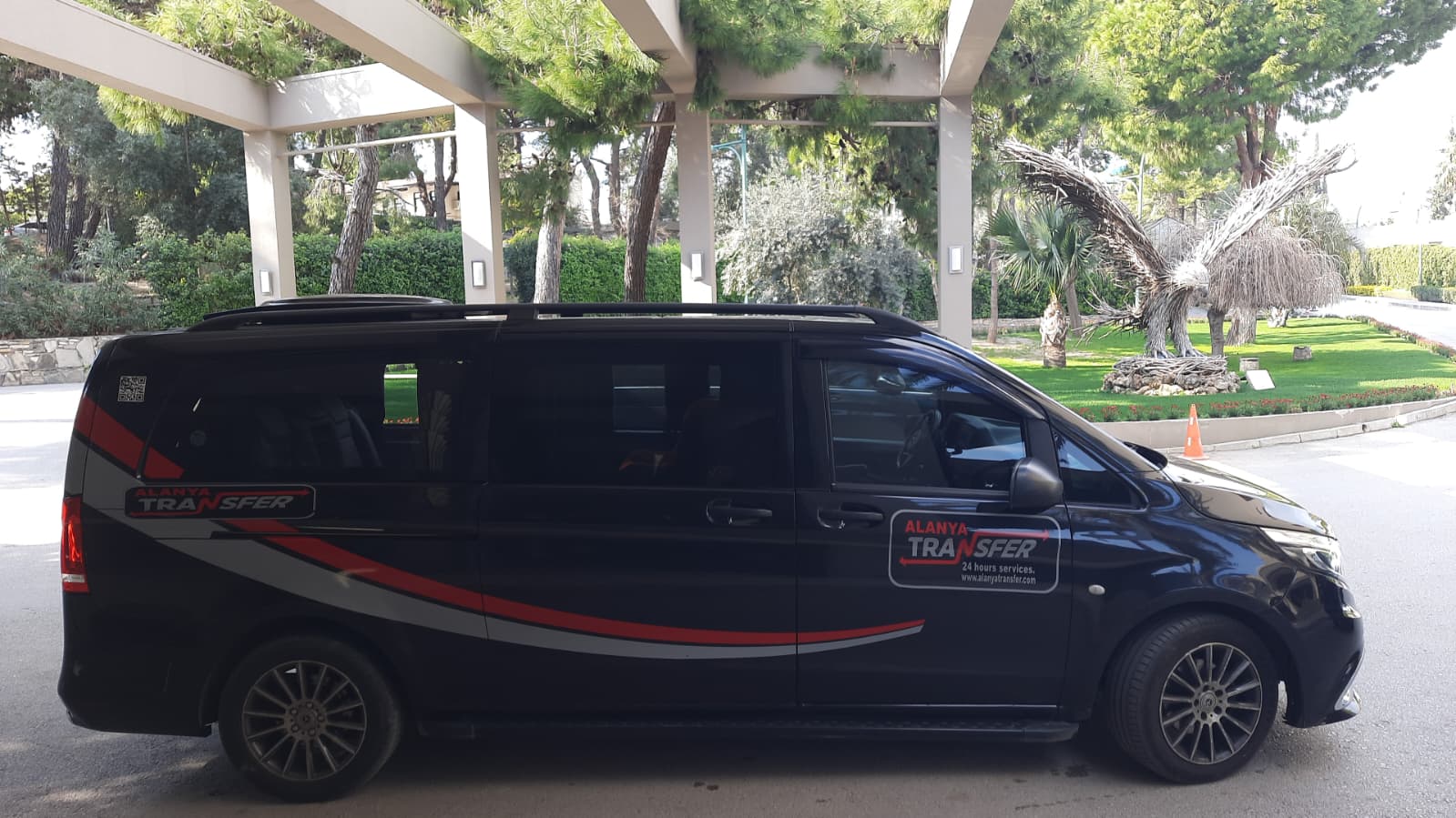 Comfortable and Safe 247 Private Transfer Services from Kaş to Kestel with Professional Drivers and Modern Vehicles