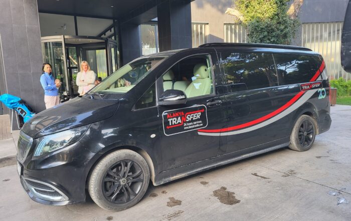Exclusive Antalya AYT Airport to Gürses Life Hotel Alanya VIP Transfer Services for a Seamless and Luxurious Travel Experience