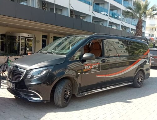 Эксклюзивные VIP-трансферы из аэропорта Анталии (AYT) в отель Kahya в Алании: комфортабельная, быстрая и надежная транспортировка из аэропорта в регионе Алания