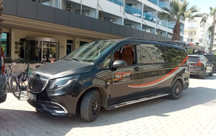 Exclusive Antalya AYT Airport to Kahya Hotel Alanya VIP Transfer Services for Comfortable Fast and Reliable Airport Transportation in the Alanya Region