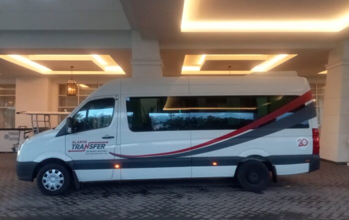 Exclusive Antalya Airport (AYT) to Miarosa Kemer Beach Hotel Çamyuva VIP Transfer Services for Comfortable Fast and Hassle Free Luxury Hotel Transportation