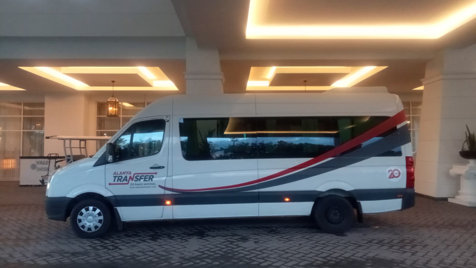 Exclusive Antalya Airport (AYT) to Miarosa Kemer Beach Hotel Çamyuva VIP Transfer Services for Comfortable Fast and Hassle Free Luxury Hotel Transportation