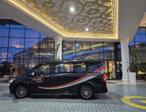 Exklusiva och bekväma VIP-transfertjänster från Antalya AYT flygplats till Yalıhan Aspendos Hotel Avsallar med professionella chaufförer och lyxfordon