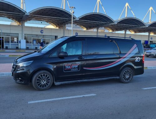 Schneller, komfortabler und exklusiver VIP-Transfer vom Flughafen Antalya (AYT) zum İsabella Apart Hotel Alanya für eine stressfreie Ankunft