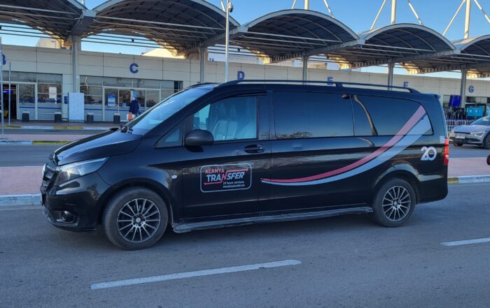 Fast Comfortable and Exclusive Antalya AYT Airport to İsabella Apart Otel Alanya VIP Transfer Services for a Stress Free Arrival