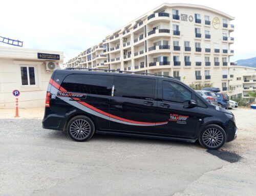 Fast Comfortable and Fully Private Gazipaşa Alanya Airport to Vesta Garden ETU Homes Alanya Transfer Services for a Smooth Arrival Experience