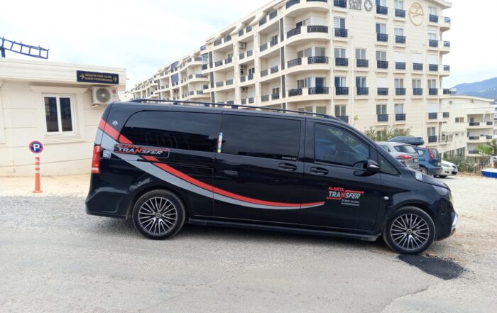Fast Comfortable and Fully Private Gazipaşa Alanya Airport to Vesta Garden ETU Homes Alanya Transfer Services for a Smooth Arrival Experience