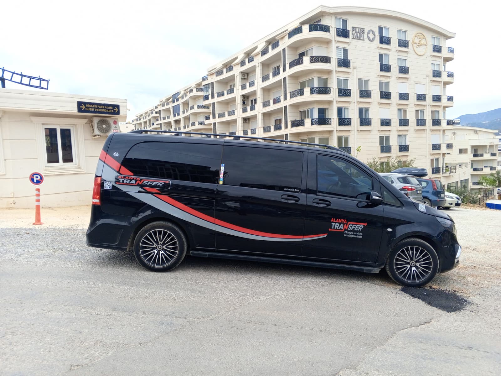 Fast Comfortable and Fully Private Gazipaşa Alanya Airport to Vesta Garden ETU Homes Alanya Transfer Services for a Smooth Arrival Experience