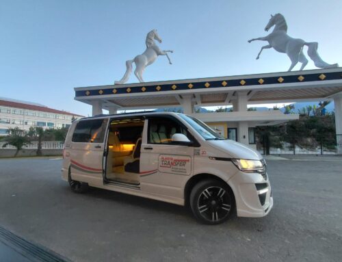 Snabb, bekväm och pålitlig privat transfer från Gazipaşa Alanya flygplats till Çikolata Evim Alanya – Reseservice dörr till dörr dygnet runt