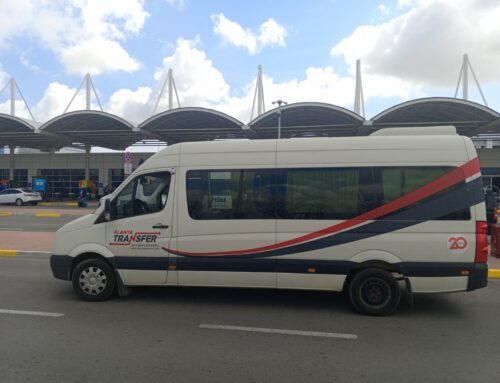 Fast Comfortable and Reliable VIP Transfer Service from Antalya AYT Airport to Royal Garden Beach Hotel Konaklı with Private Door to Door Travel Experience