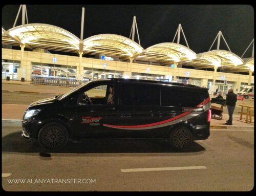 Fast and Comfortable Antalya AYT Airport to Sunpark Garden Hotel Alanya VIP Transfer Services for a Stress Free Holiday Journey