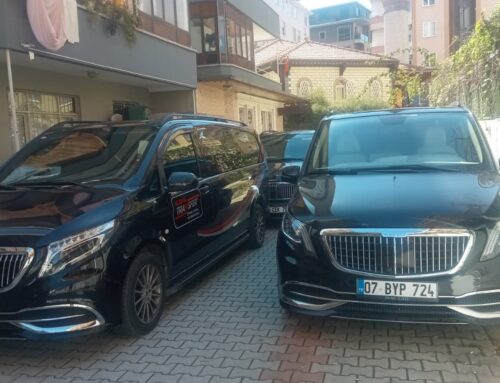 Nopea ja mukava Gazipaşa Alanyan lentokentältä Aqua Diamond Residence Tosmuriin Alanyaan – yksityiset kuljetuspalvelut turvalliseen lentokenttäkuljetukseen