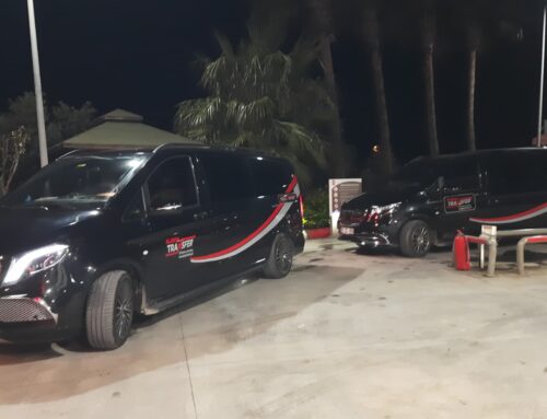 Snabb och bekväm Gazipaşa Alanya flygplats till Crystal Park 2 Alanya privat transfer för säker och enkel transport