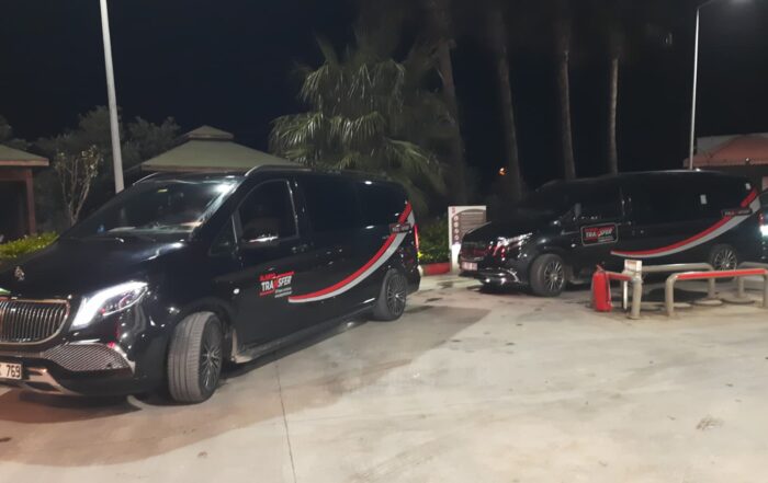 Fast and Comfortable Gazipaşa Alanya Airport to Crystal Park 2 Alanya Private Transfer Services for Safe and Easy Transportation