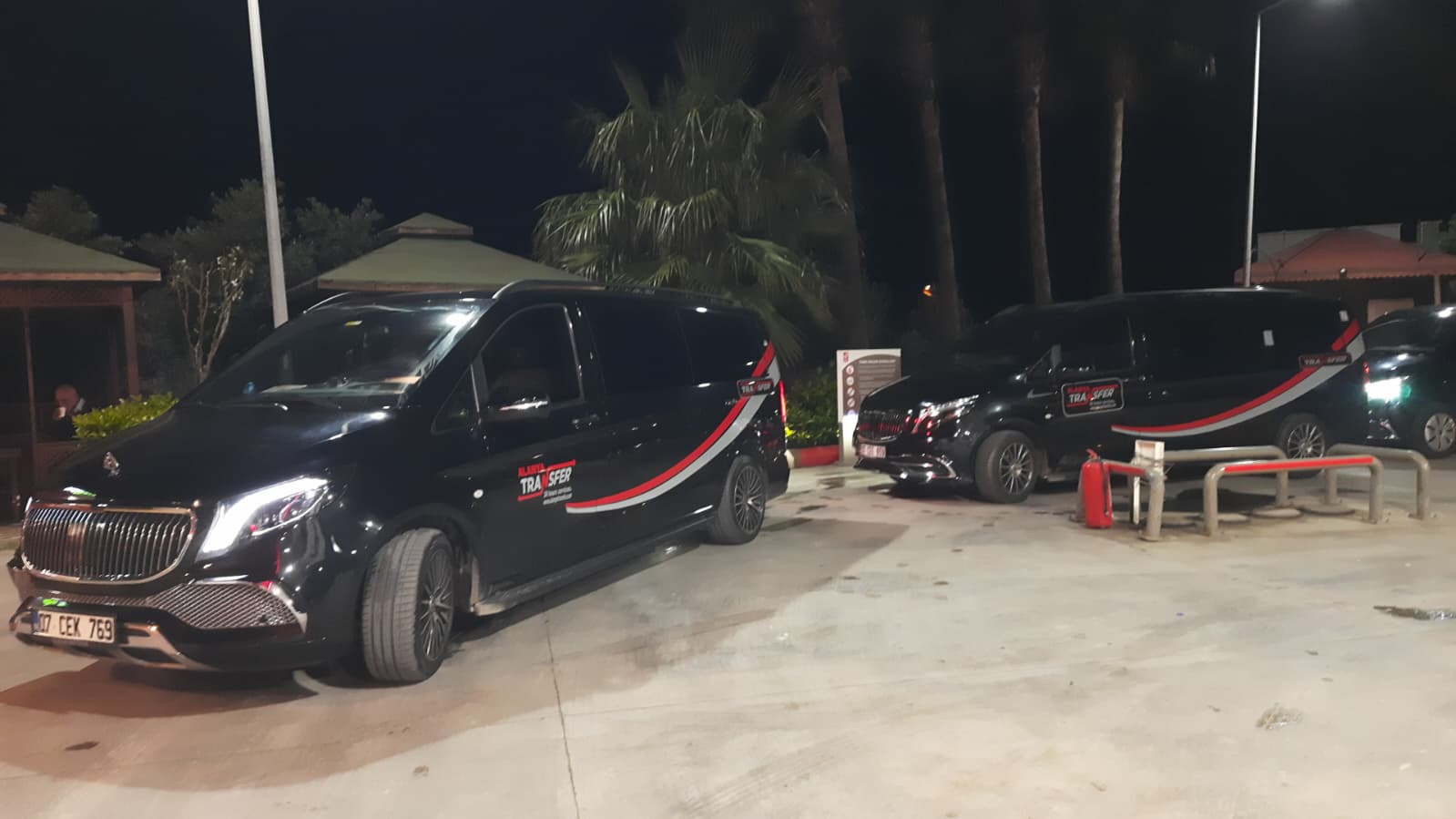 Fast and Comfortable Gazipaşa Alanya Airport to Crystal Park 2 Alanya Private Transfer Services for Safe and Easy Transportation
