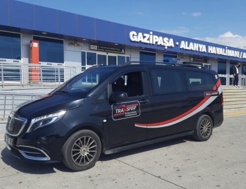 Fast and Comfortable Gazipaşa Alanya Airport to Elite Life 4 Avsallar Private Transfer Services for a Smooth Holiday Journey