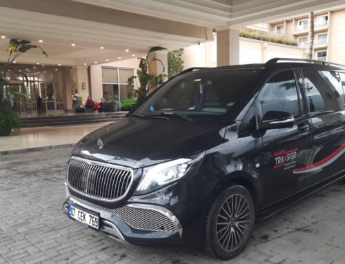 Быстрый и комфортабельный трансфер из аэропорта Газипаша (Аланья) в отель Eos Beach Resort Türkler с круглосуточной доставкой до отеля