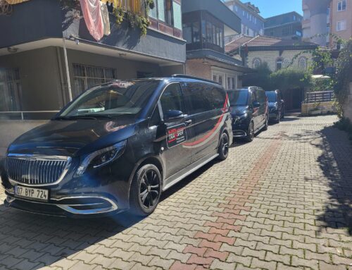 Fast and Comfortable Gazipaşa Alanya Airport to Hancı Bistro & Patisserie Konaklı Private Transfer Services for a Smooth Travel Experience