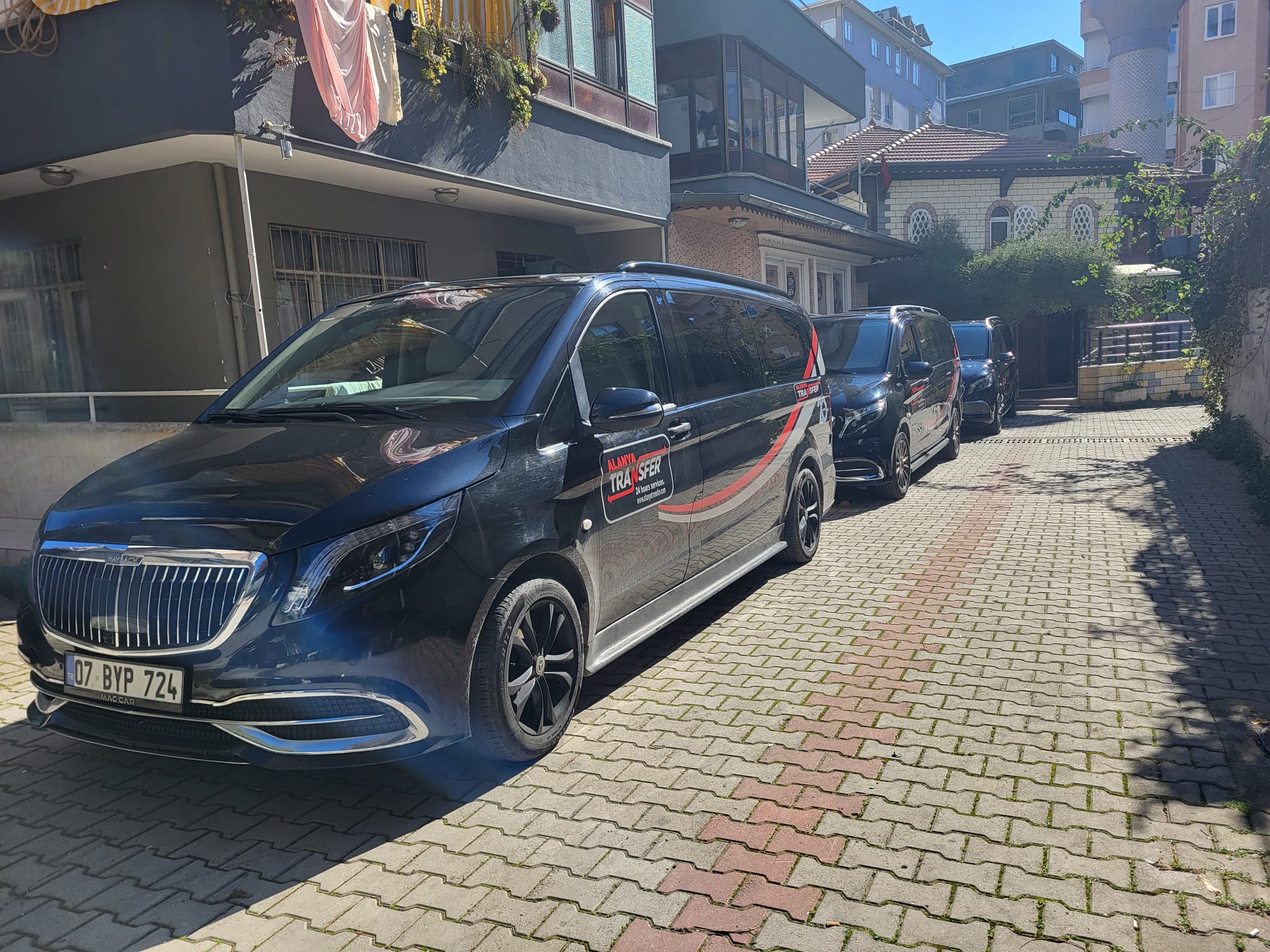 Fast and Comfortable Gazipaşa Alanya Airport to Hancı Bistro & Patisserie Konaklı Private Transfer Services for a Smooth Travel Experience